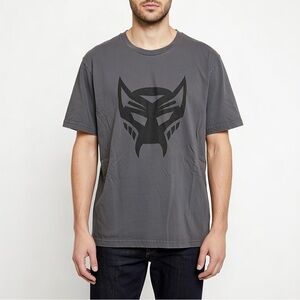 Transformers Gray Graphic Men's T-Shirt size L